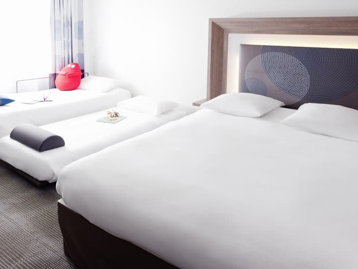 Novotel Basel City