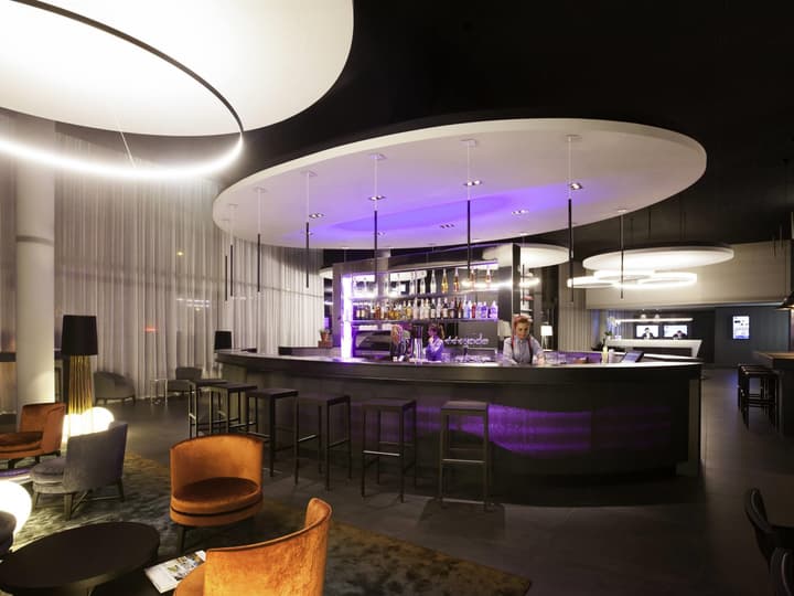 Novotel Basel City