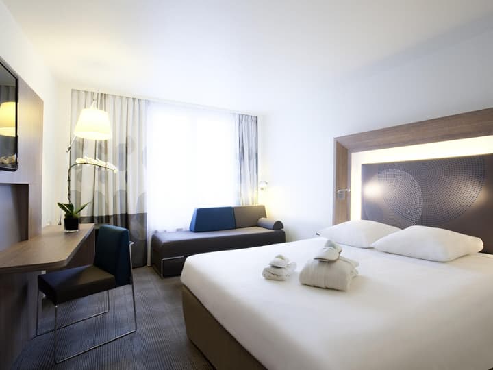 Novotel Basel City