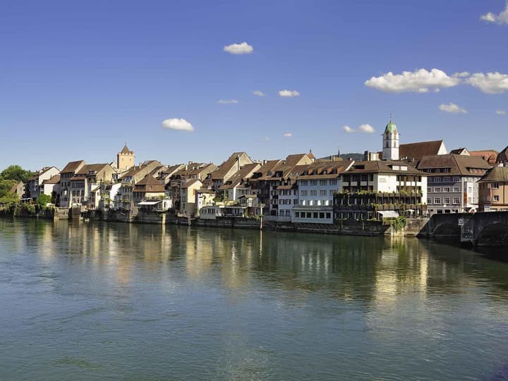 Novotel Basel City
