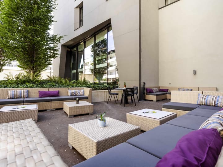 Novotel Basel City