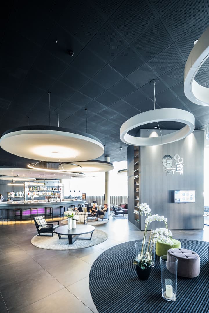 Novotel Basel City