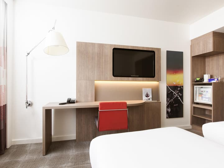 Novotel Basel City