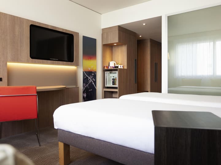 Novotel Basel City
