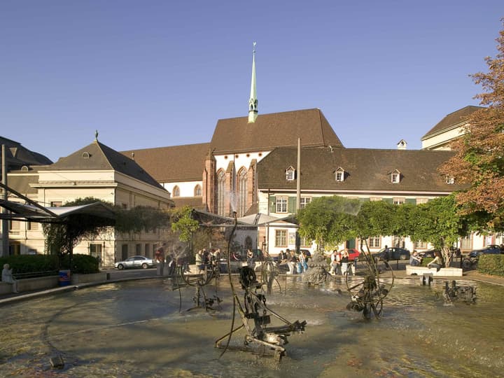 Novotel Basel City
