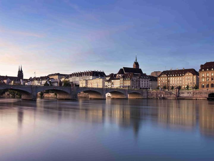 Novotel Basel City