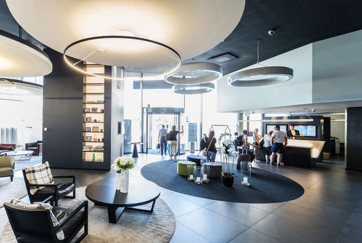 Novotel Basel City