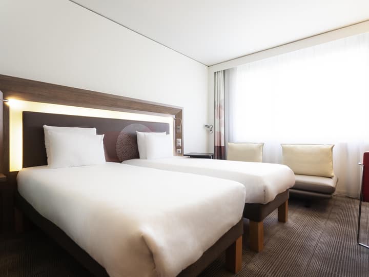 Novotel Basel City
