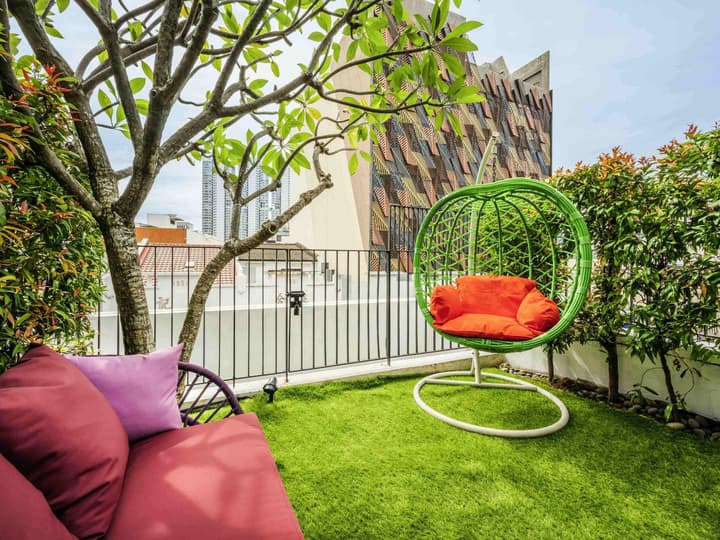 Mercure Singapore Tyrwhitt