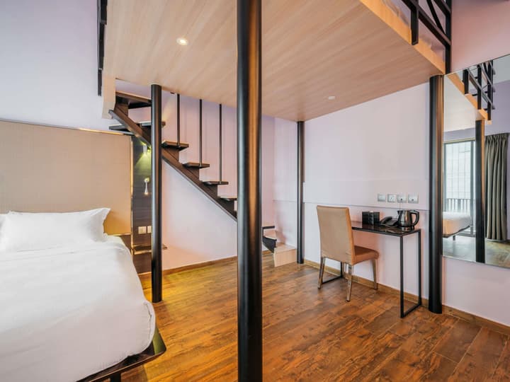Mercure Singapore Tyrwhitt