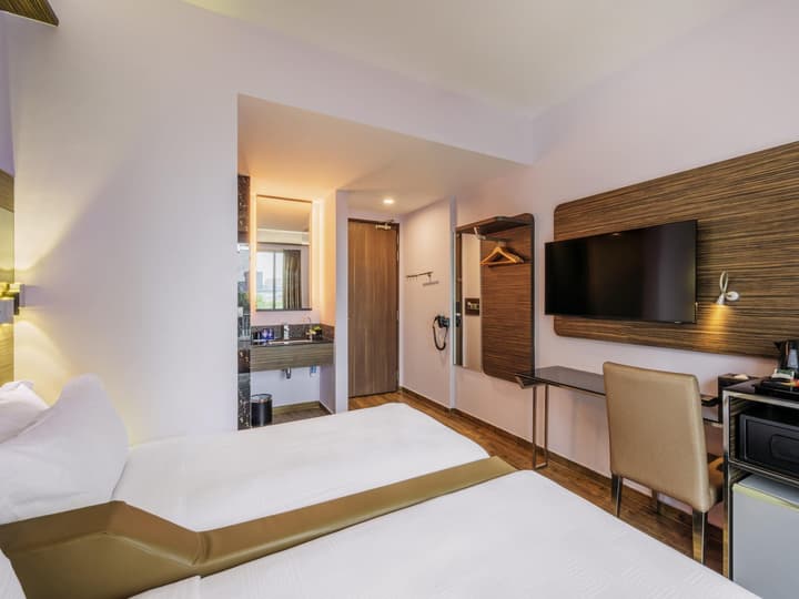 Mercure Singapore Tyrwhitt