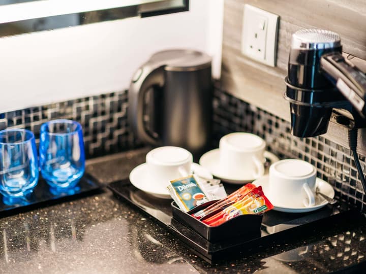 Mercure Singapore Tyrwhitt