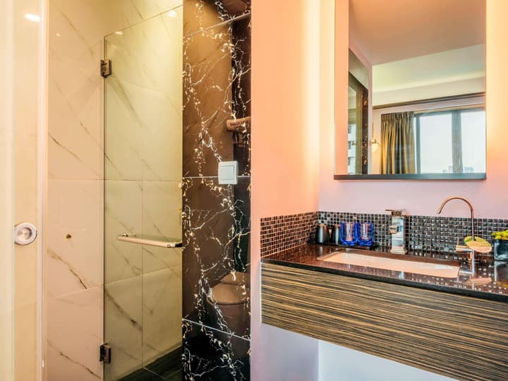 Mercure Singapore Tyrwhitt