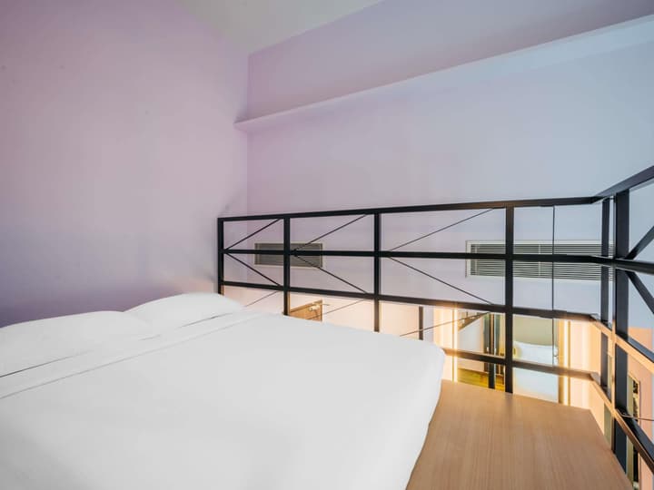 Mercure Singapore Tyrwhitt