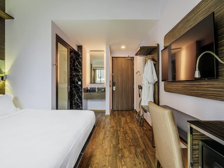 Mercure Singapore Tyrwhitt