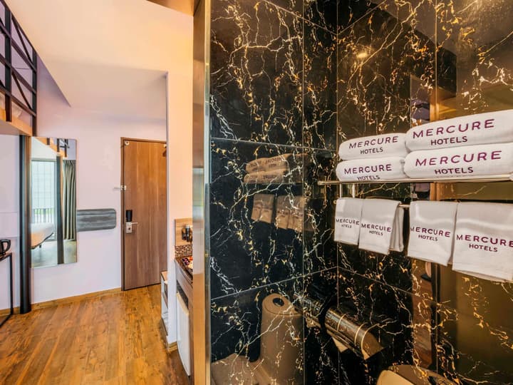 Mercure Singapore Tyrwhitt