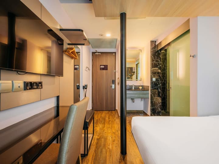 Mercure Singapore Tyrwhitt