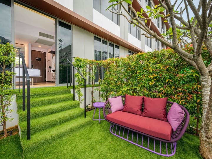 Mercure Singapore Tyrwhitt