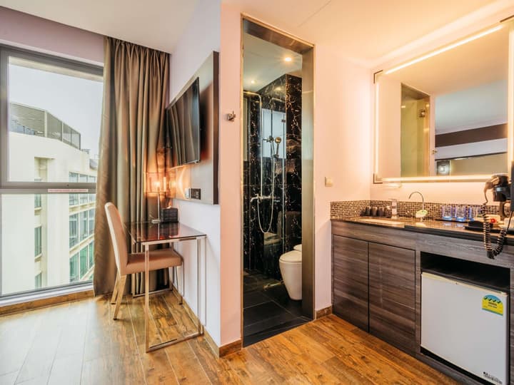 Mercure Singapore Tyrwhitt