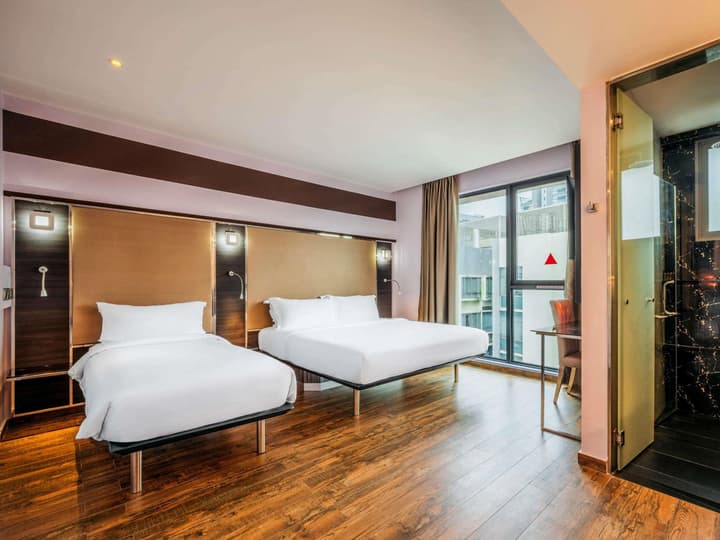 Mercure Singapore Tyrwhitt