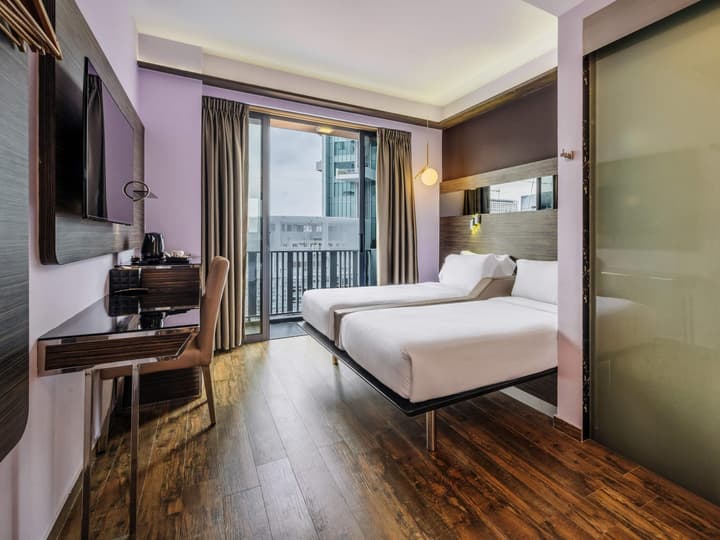 Mercure Singapore Tyrwhitt