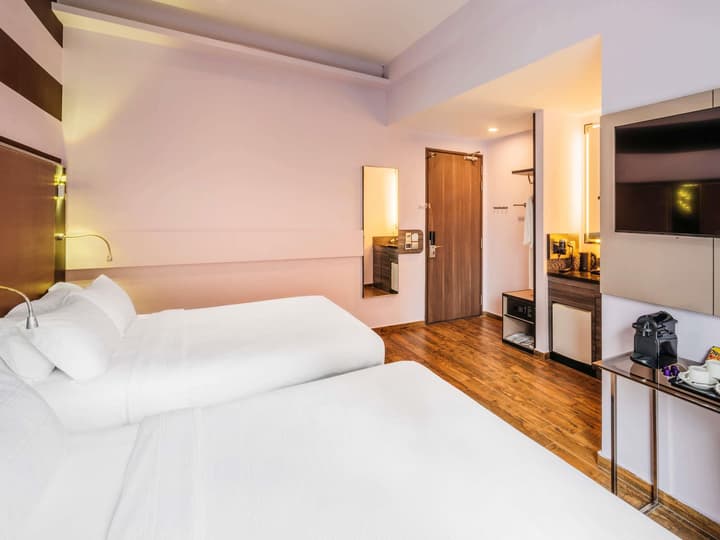 Mercure Singapore Tyrwhitt