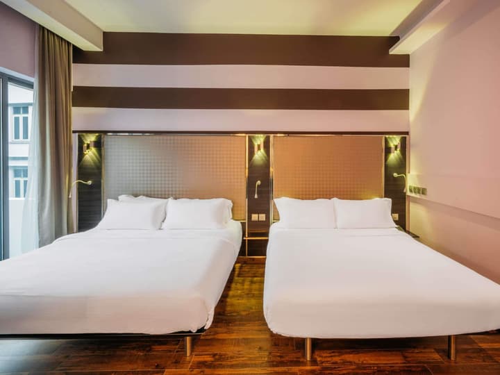 Mercure Singapore Tyrwhitt