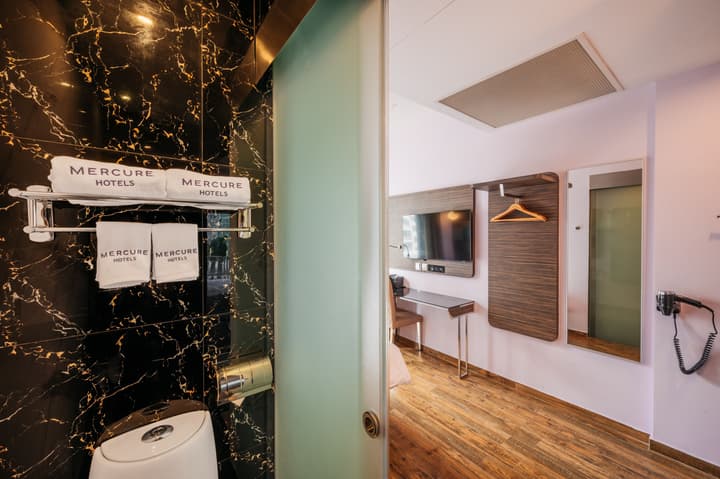 Mercure Singapore Tyrwhitt