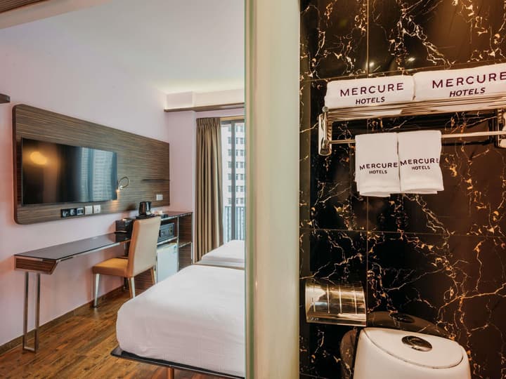 Mercure Singapore Tyrwhitt