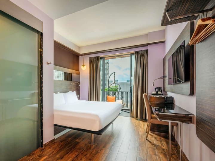 Mercure Singapore Tyrwhitt