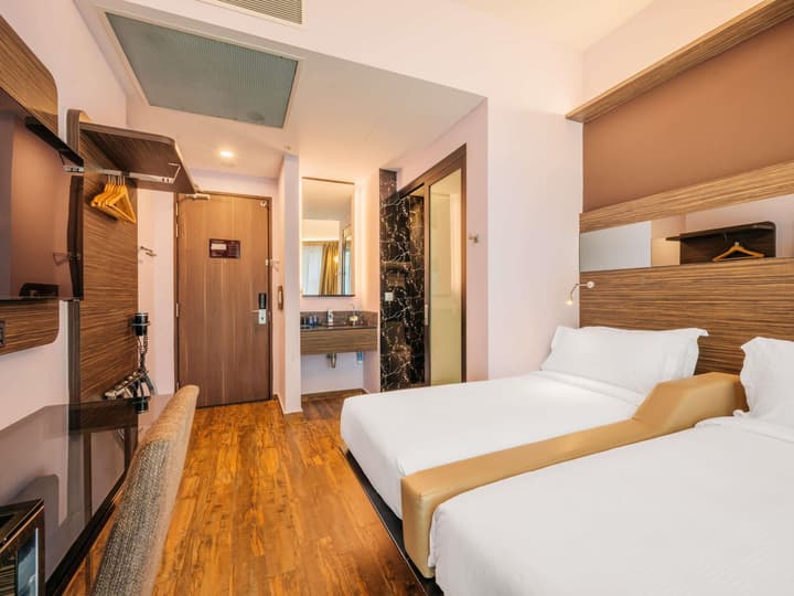 Mercure Singapore Tyrwhitt