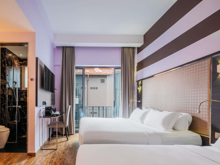Mercure Singapore Tyrwhitt