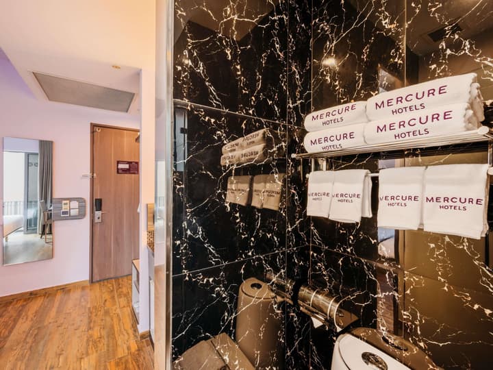 Mercure Singapore Tyrwhitt