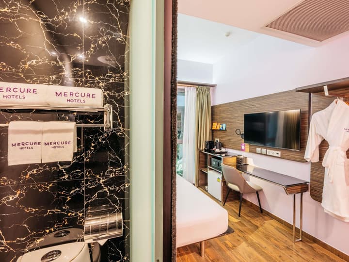 Mercure Singapore Tyrwhitt