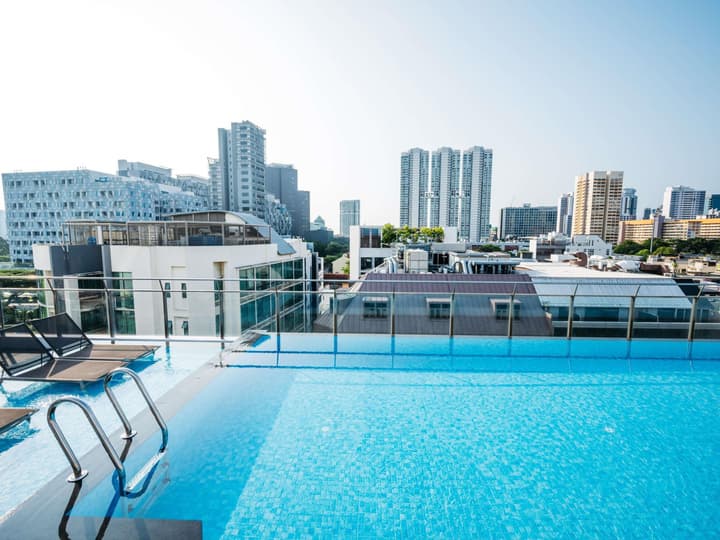 Mercure Singapore Tyrwhitt