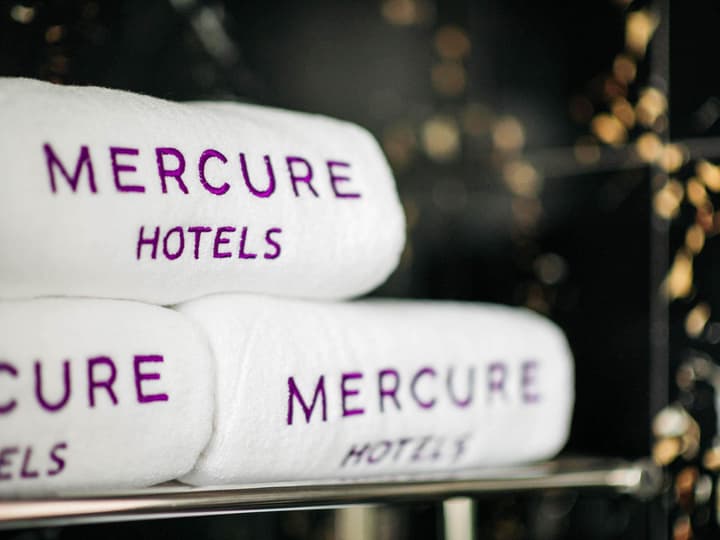 Mercure Singapore Tyrwhitt