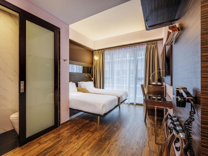 Mercure Singapore Tyrwhitt
