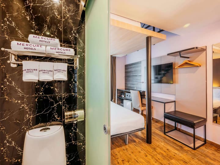 Mercure Singapore Tyrwhitt