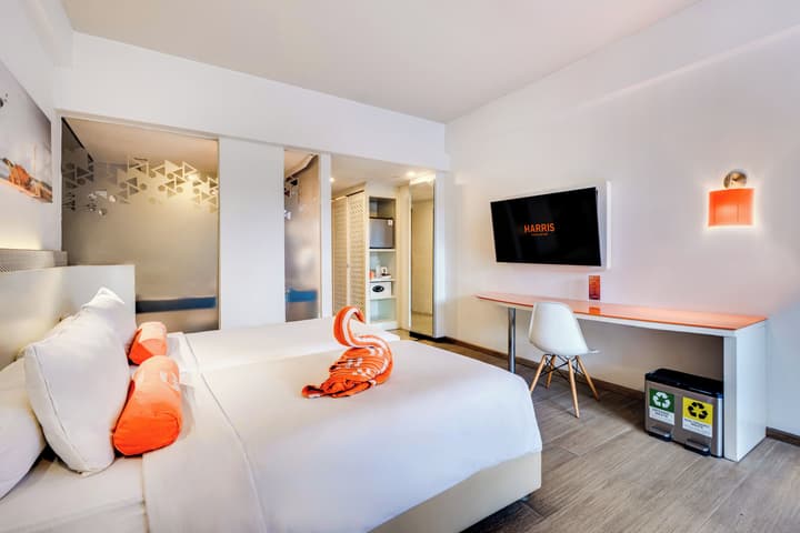 HARRIS Hotel Seminyak Bali
