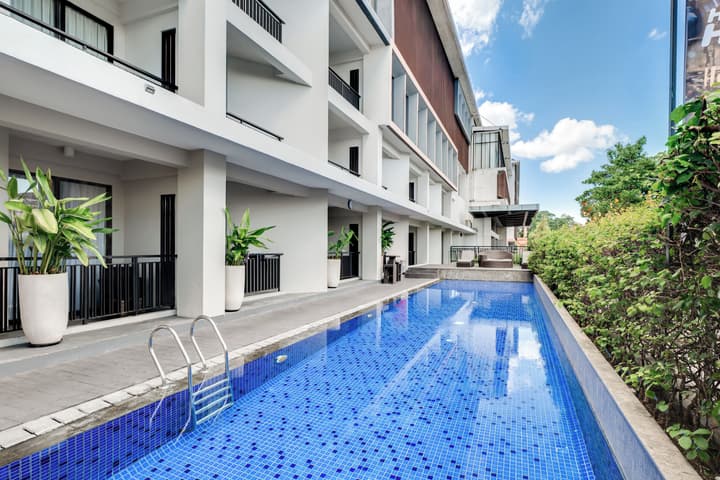 HARRIS Hotel Seminyak Bali