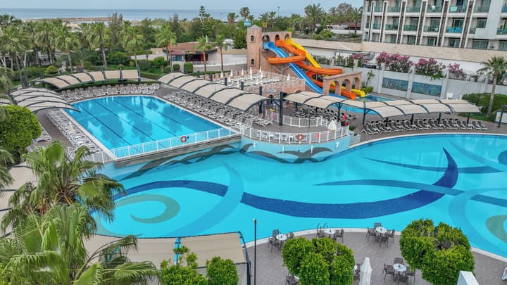 Aydinbey King's Palace & Spa -Ultra All Inclusive