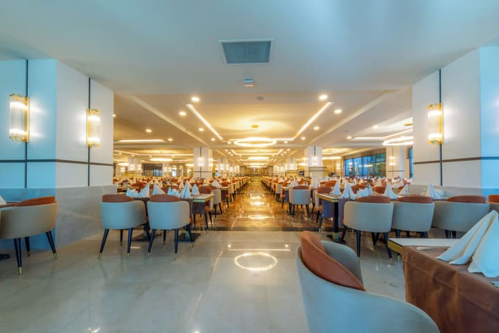 Aydinbey King's Palace & Spa -Ultra All Inclusive