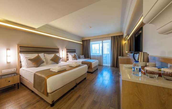 Aydinbey King's Palace & Spa -Ultra All Inclusive