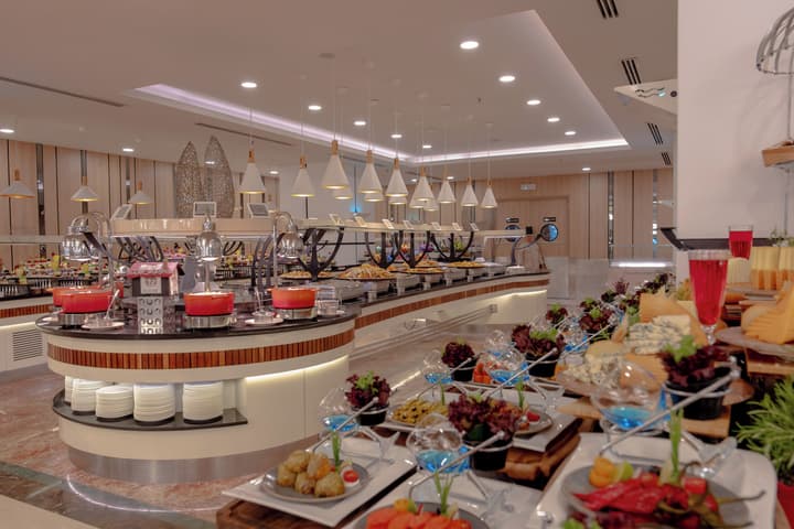 Aydinbey King's Palace & Spa -Ultra All Inclusive