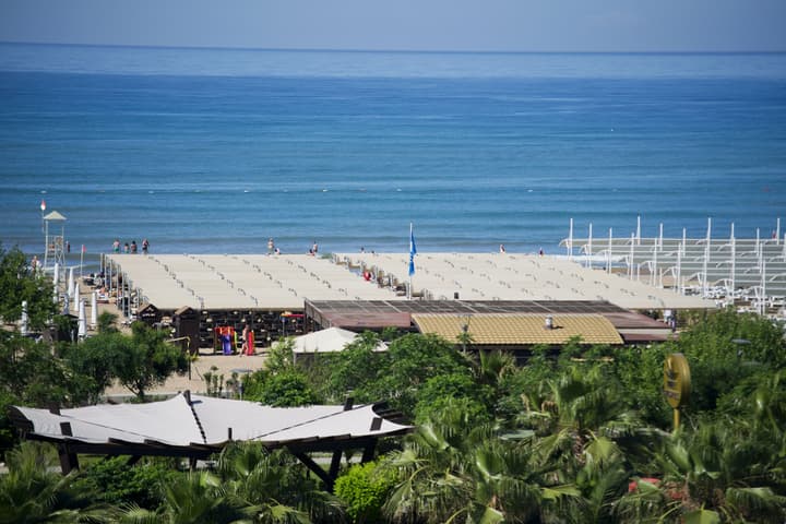 Aydinbey King's Palace & Spa -Ultra All Inclusive