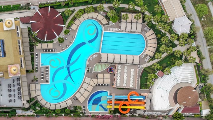 Aydinbey King's Palace & Spa -Ultra All Inclusive