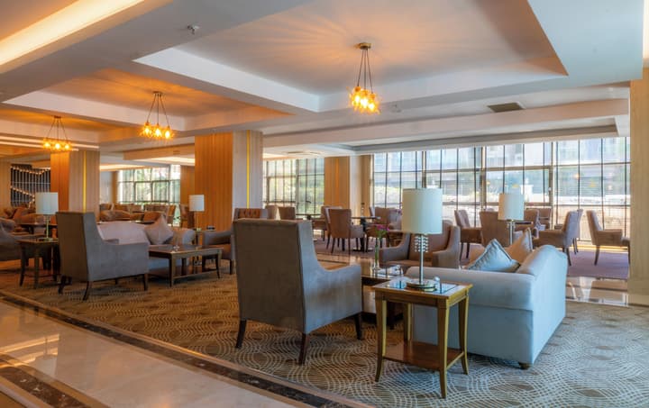 Aydinbey King's Palace & Spa -Ultra All Inclusive