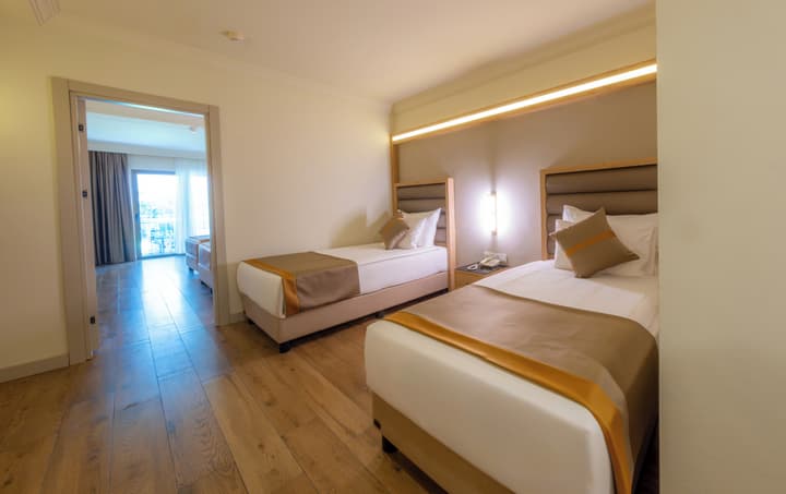 Aydinbey King's Palace & Spa -Ultra All Inclusive