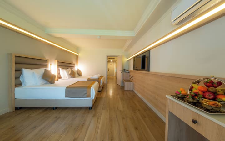 Aydinbey King's Palace & Spa -Ultra All Inclusive