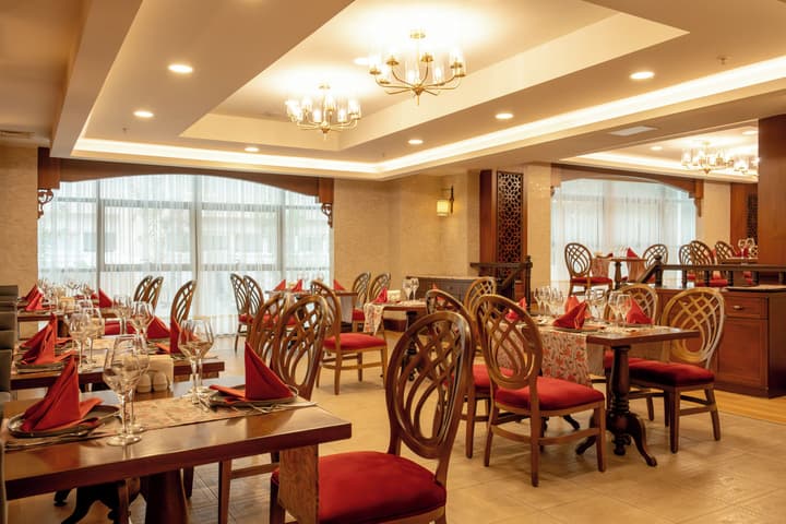 Aydinbey King's Palace & Spa -Ultra All Inclusive